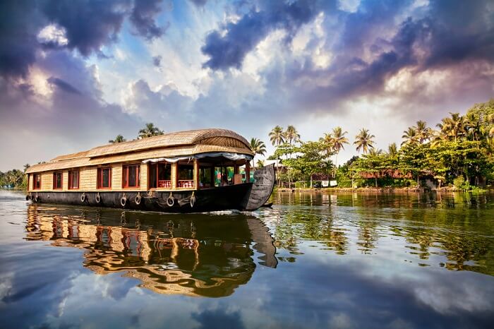 Venice of East - Alleppey